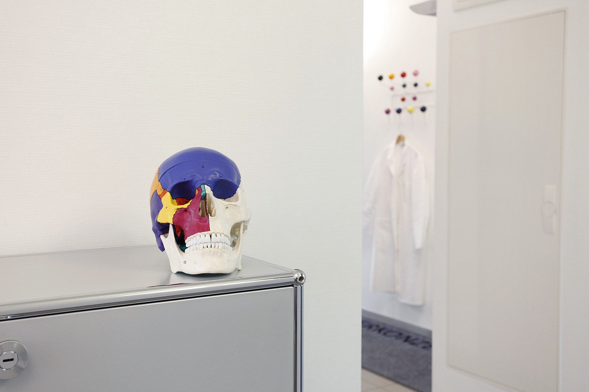 Ein Rundgang durch unsere Praxis