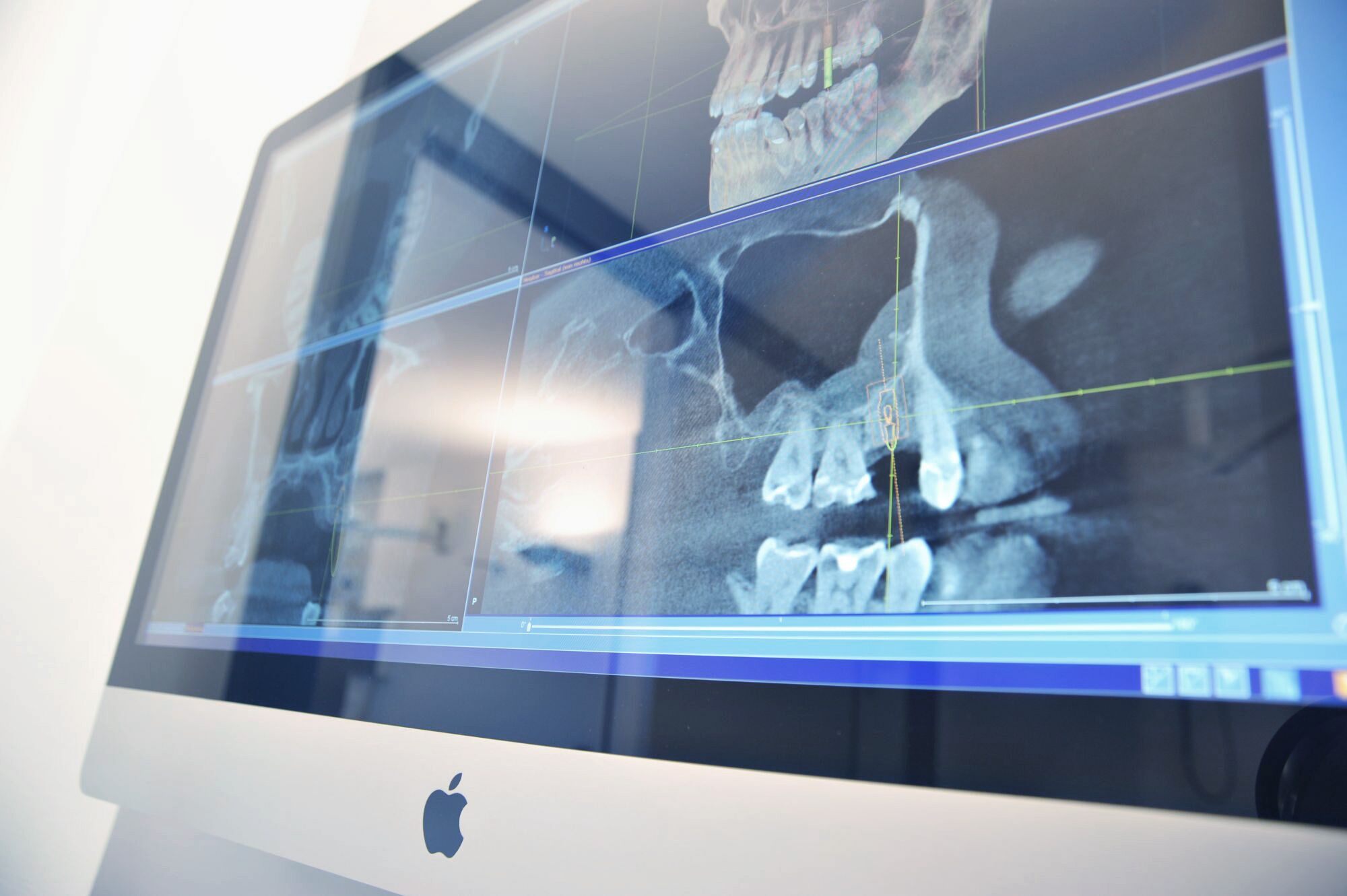 MKG Praxis Dr. Dr. R. Wörtche Leistungen