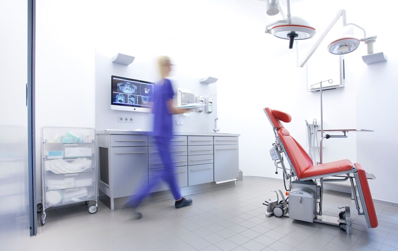 Ein Rundgang durch unsere Praxis