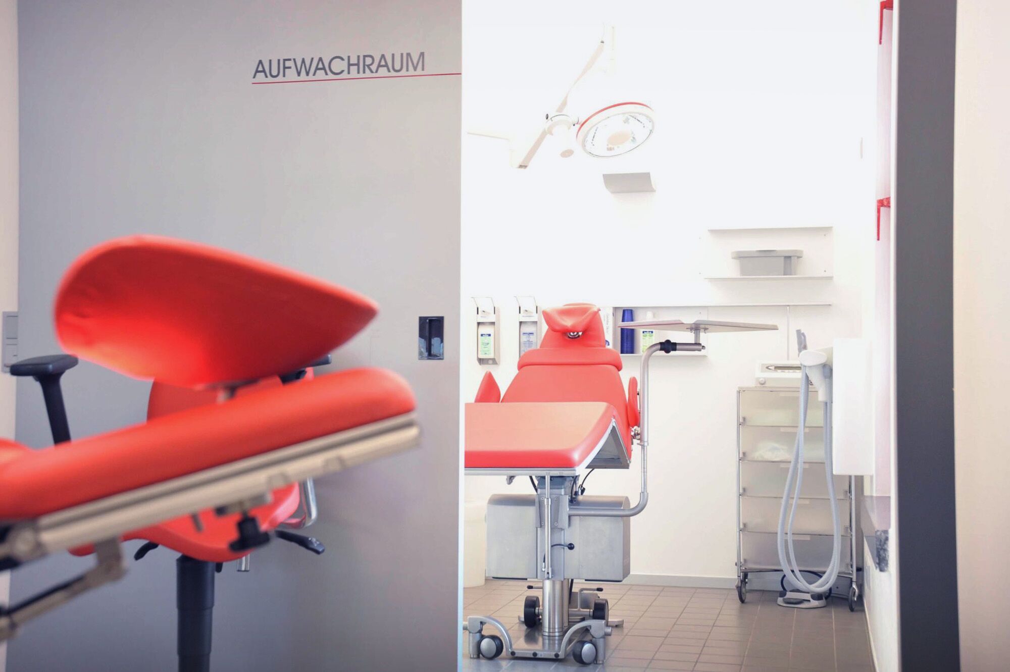 Ein Rundgang durch unsere Praxis