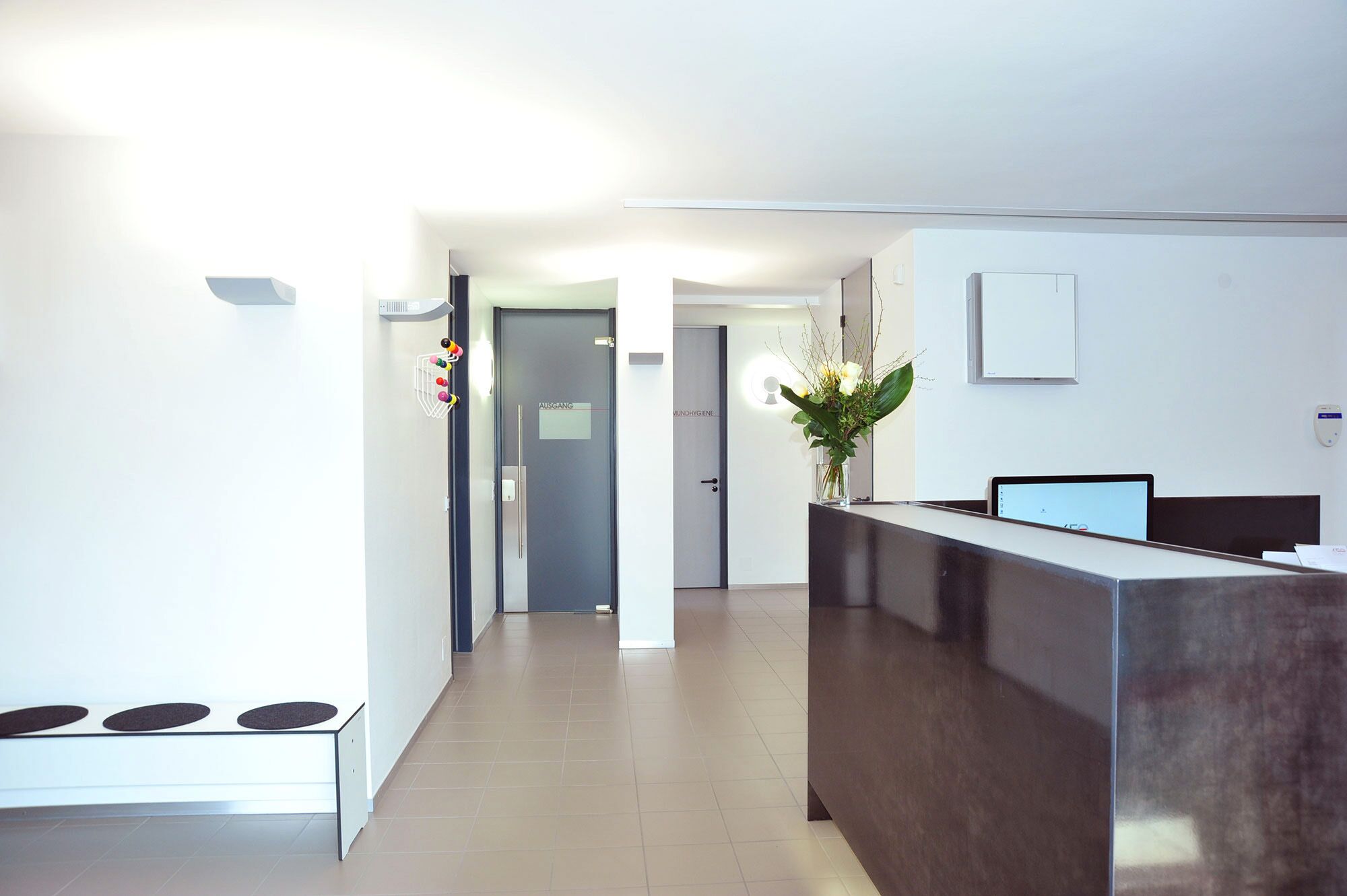 Ein Rundgang durch unsere Praxis