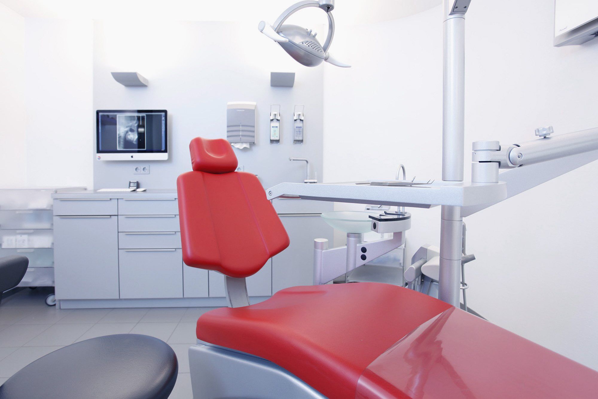 Ein Rundgang durch unsere Praxis