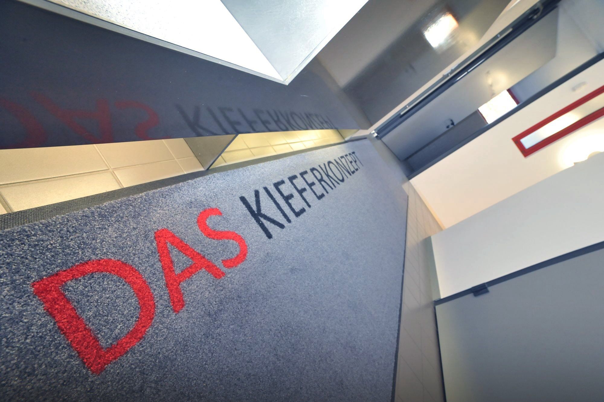 Ein Rundgang durch unsere Praxis