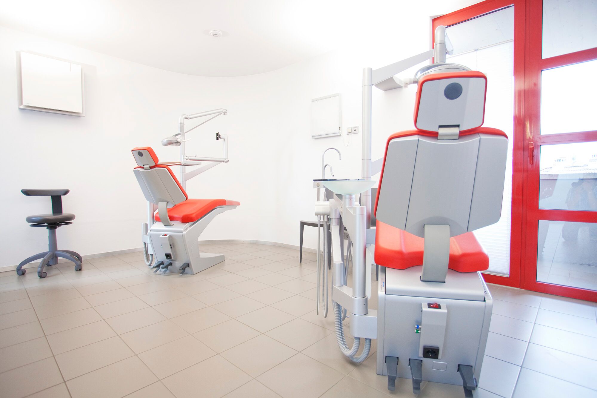 Ein Rundgang durch unsere Praxis