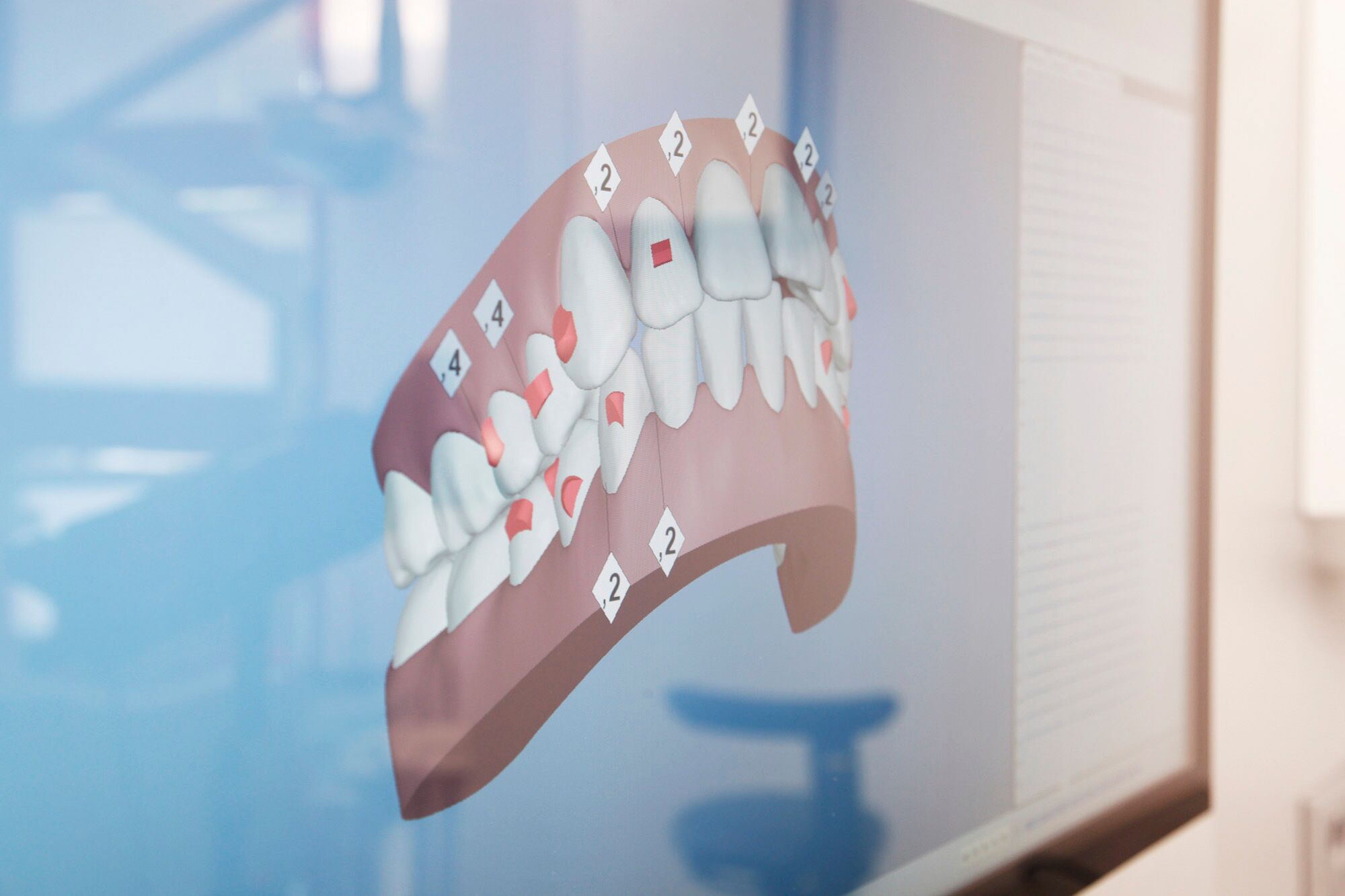 Ein Rundgang durch unsere Praxis