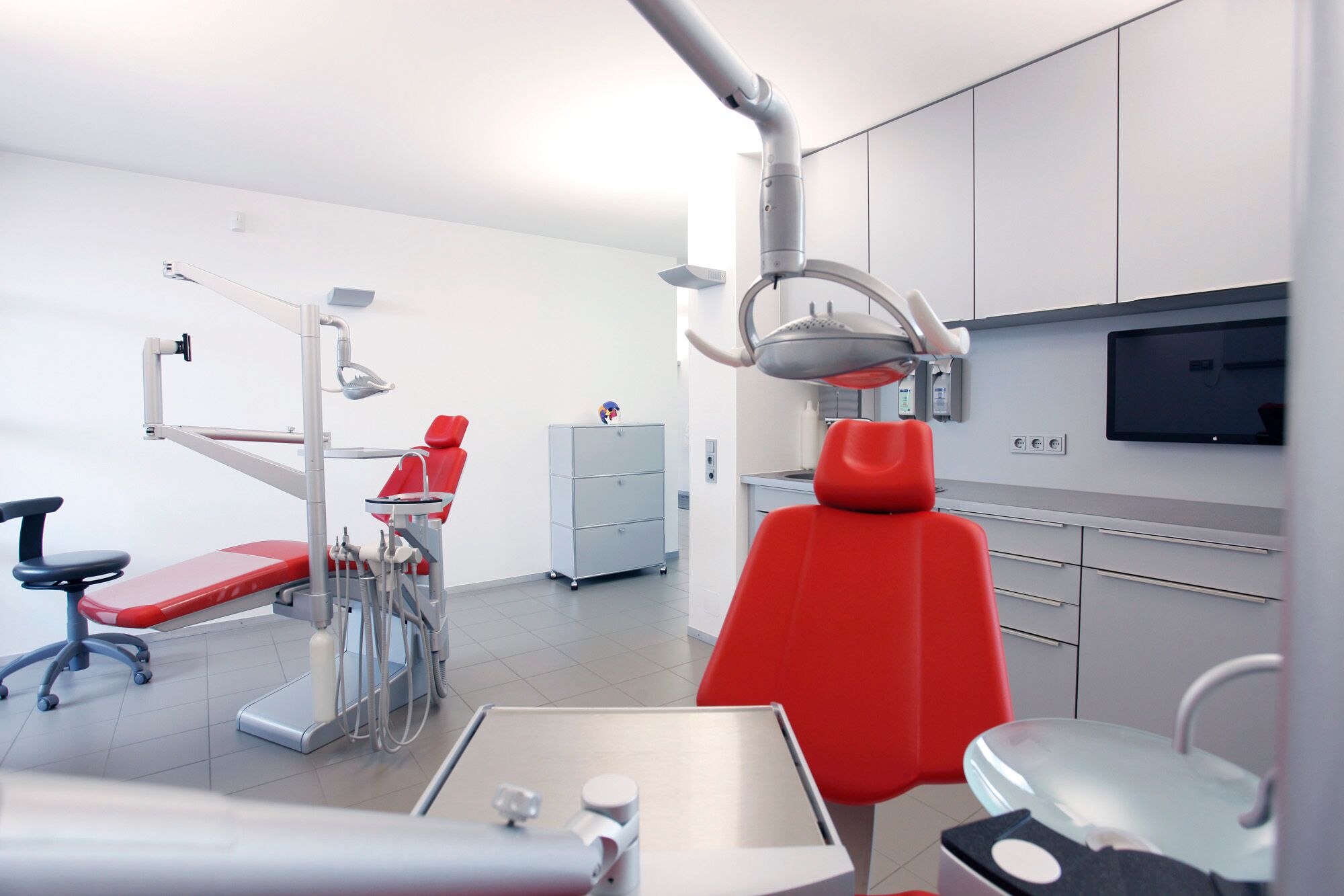 Ein Rundgang durch unsere Praxis