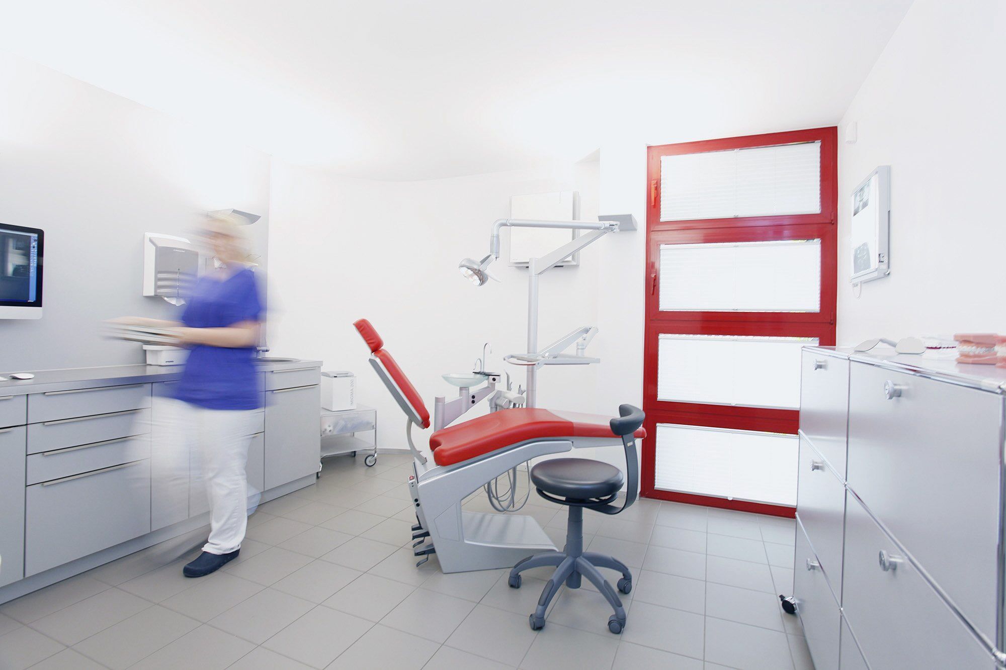 Ein Rundgang durch unsere Praxis